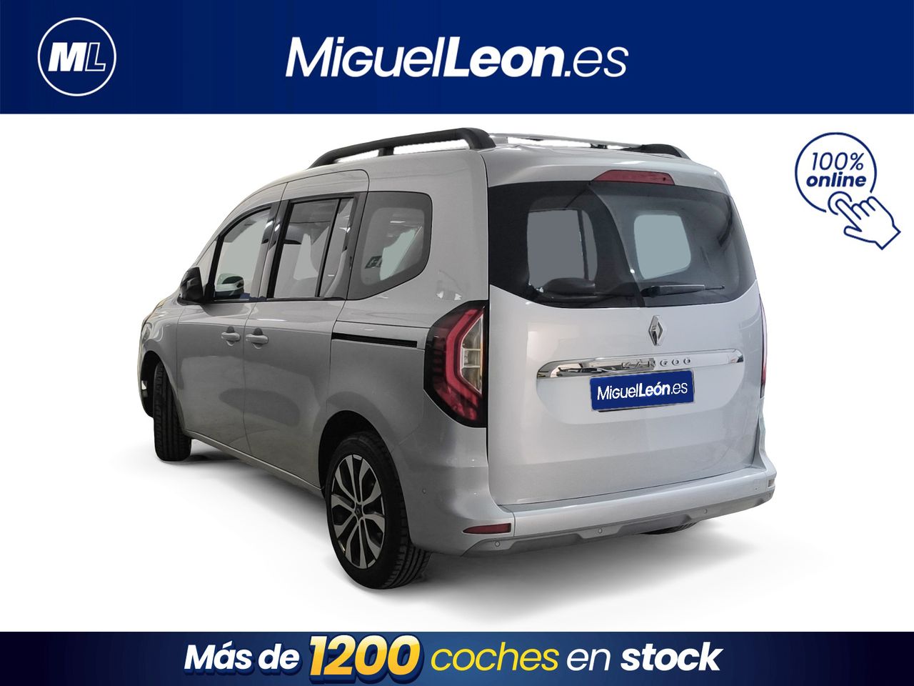 Foto Renault Kangoo 4