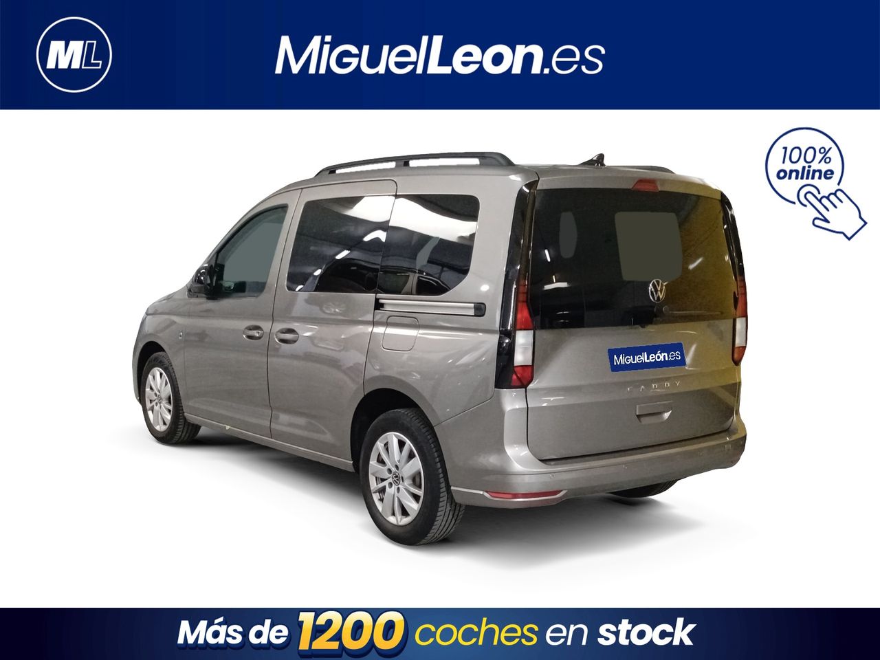 Foto Volkswagen Caddy 4