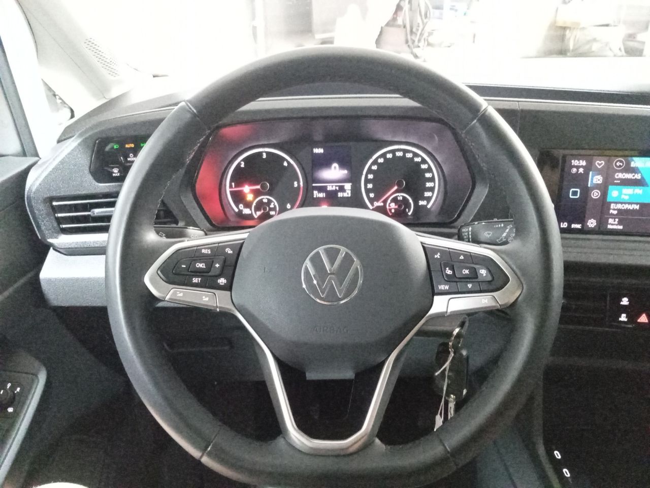 Foto Volkswagen Caddy 7