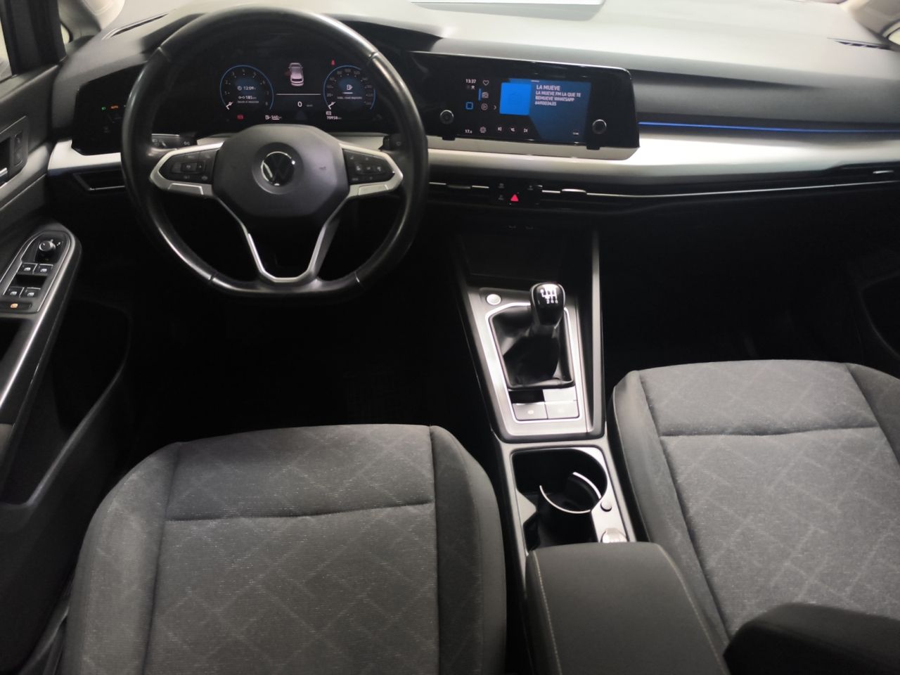 Foto Volkswagen Golf 6