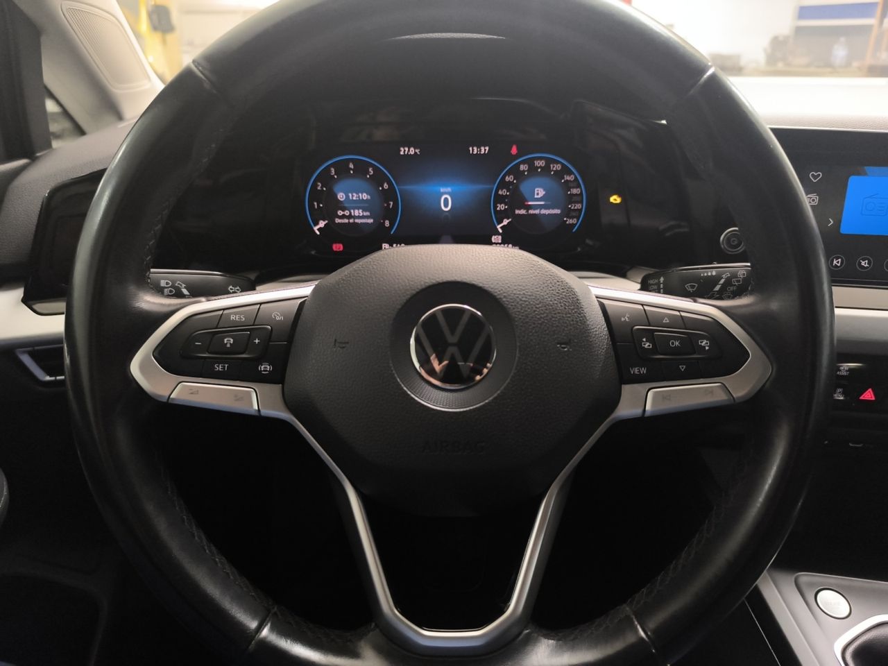 Foto Volkswagen Golf 7