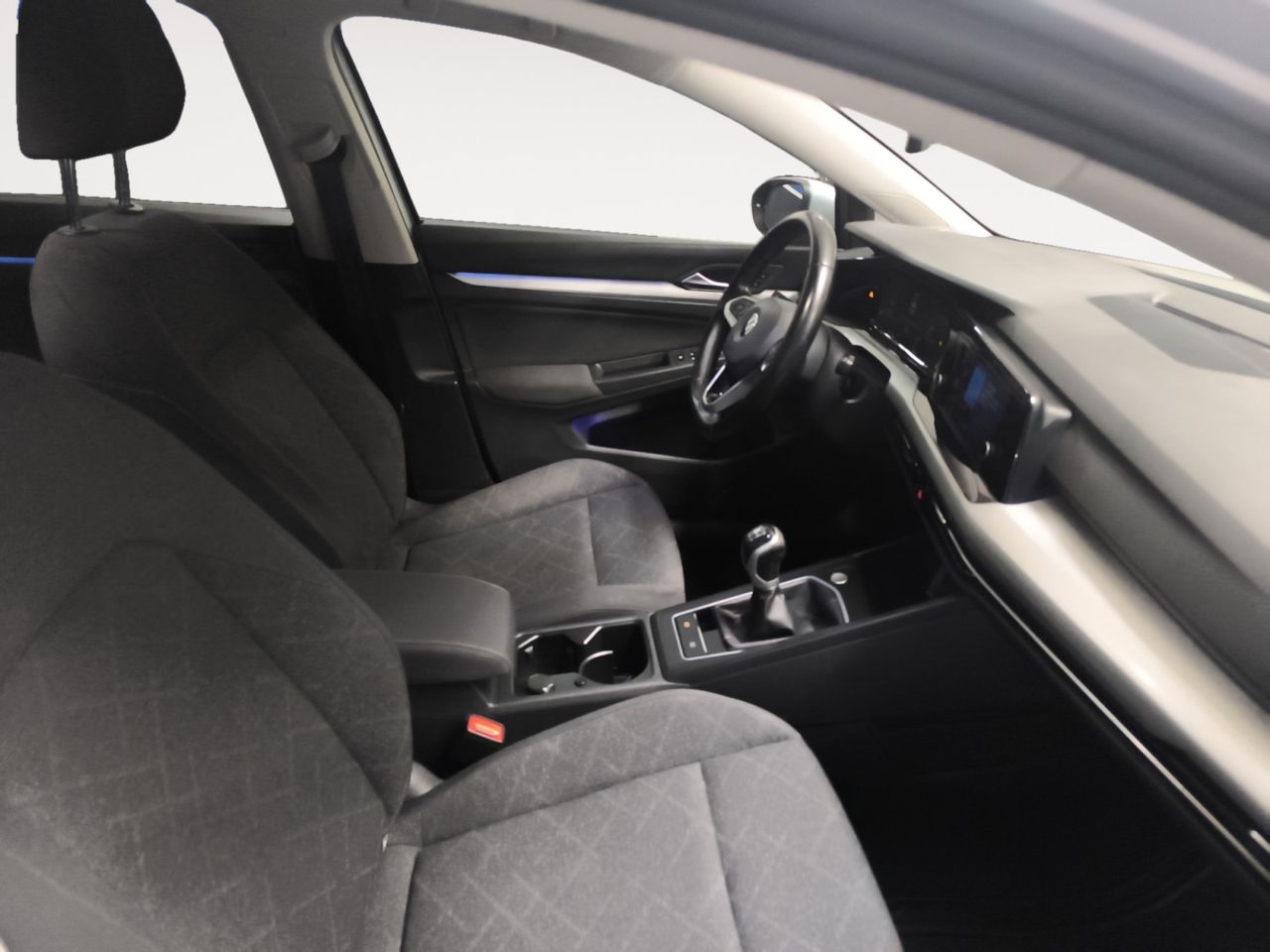 Foto Volkswagen Golf 8