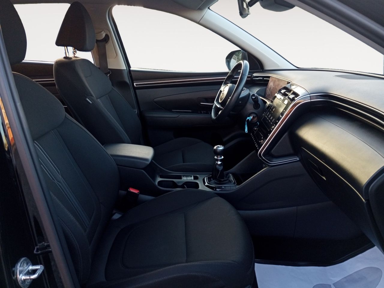 Foto Hyundai Tucson 8