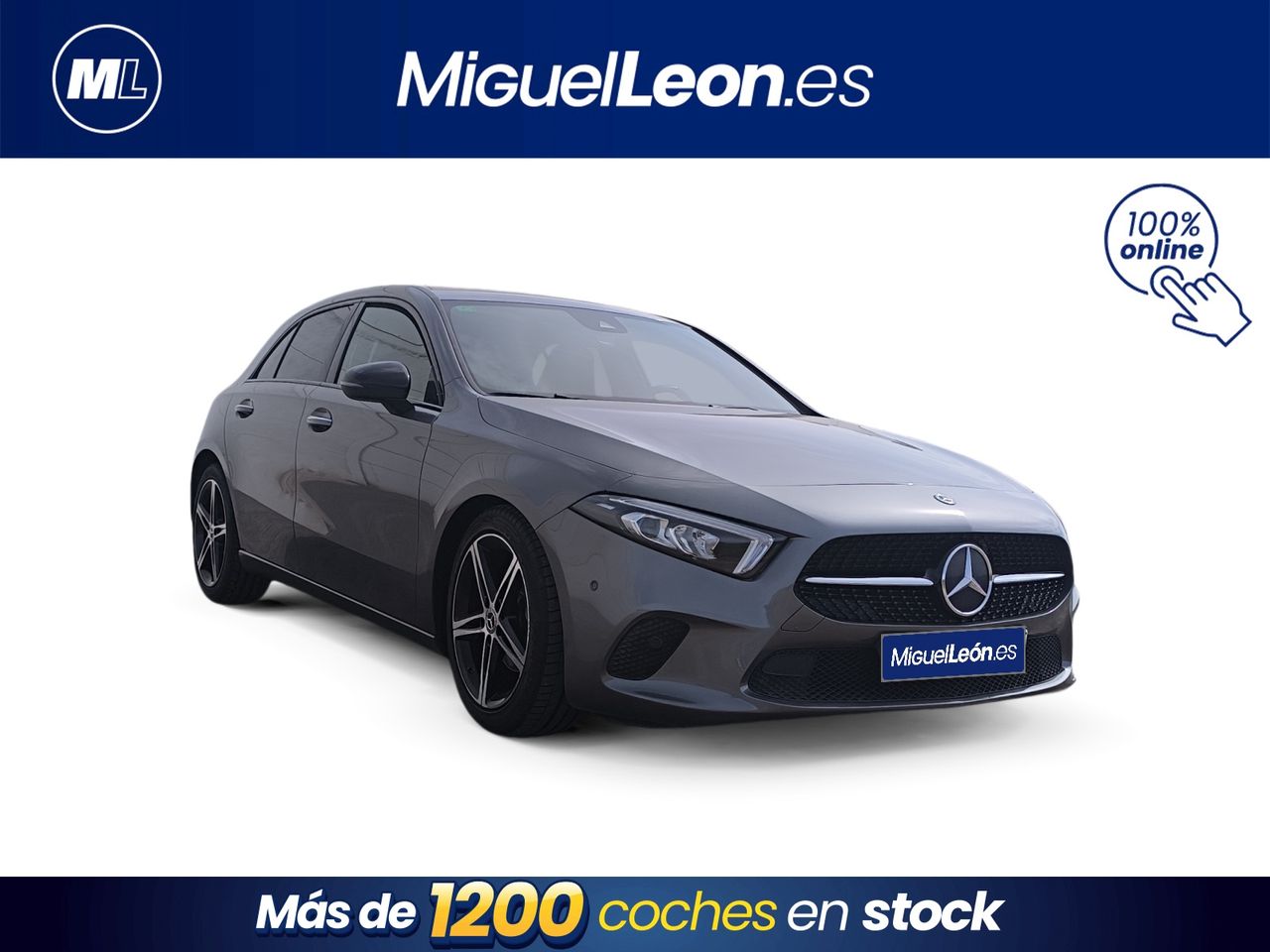 Foto Mercedes-Benz Clase A 3