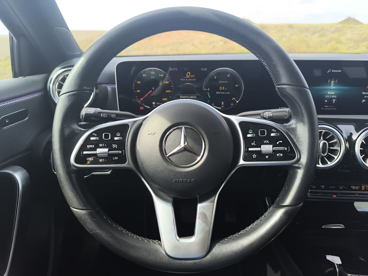 Foto Mercedes-Benz Clase A 7