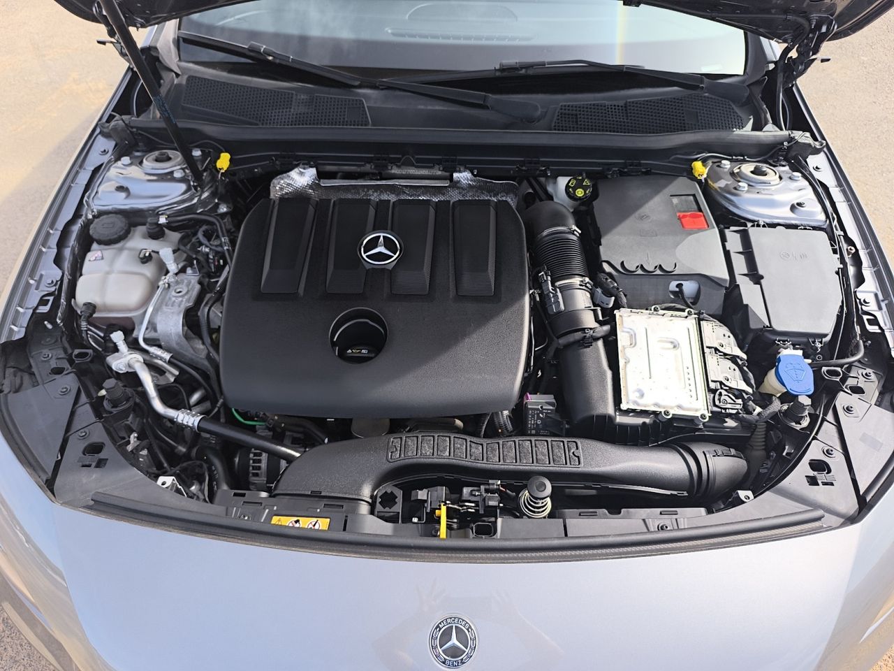 Foto Mercedes-Benz Clase A 27