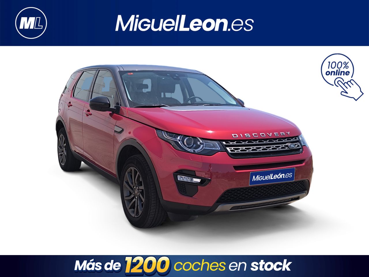 Foto Land-Rover Discovery Sport 3