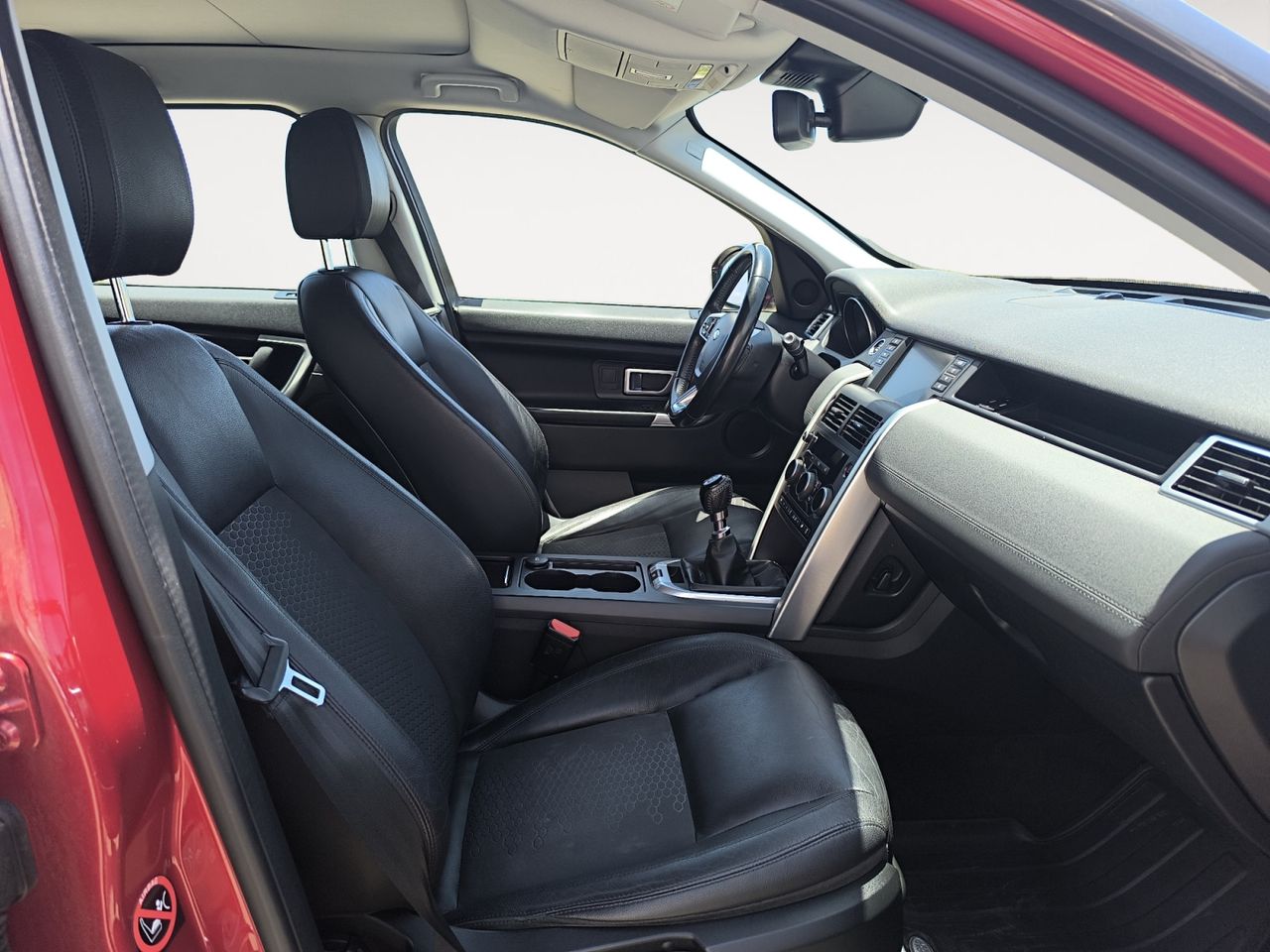 Foto Land-Rover Discovery Sport 8