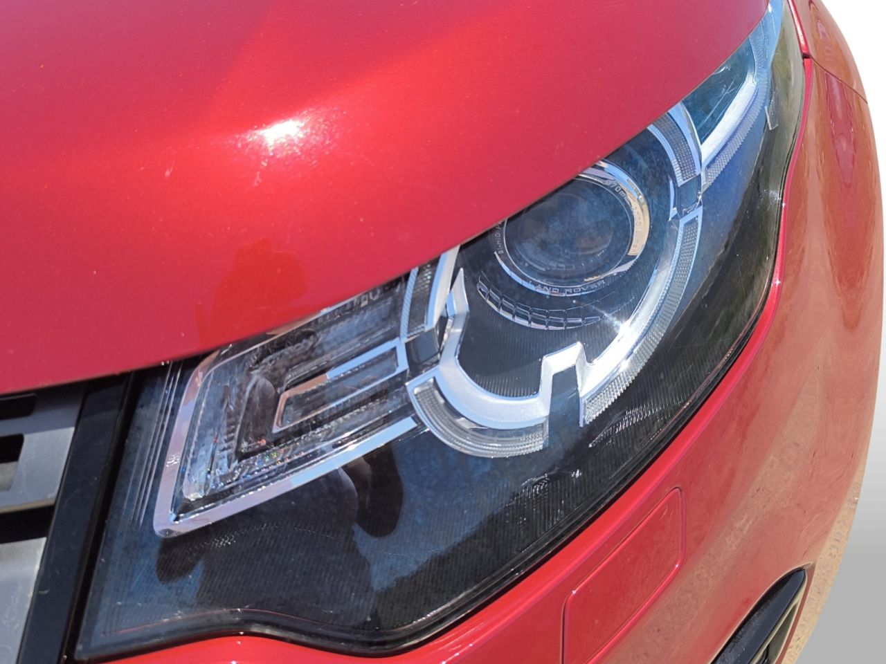 Foto Land-Rover Discovery Sport 22