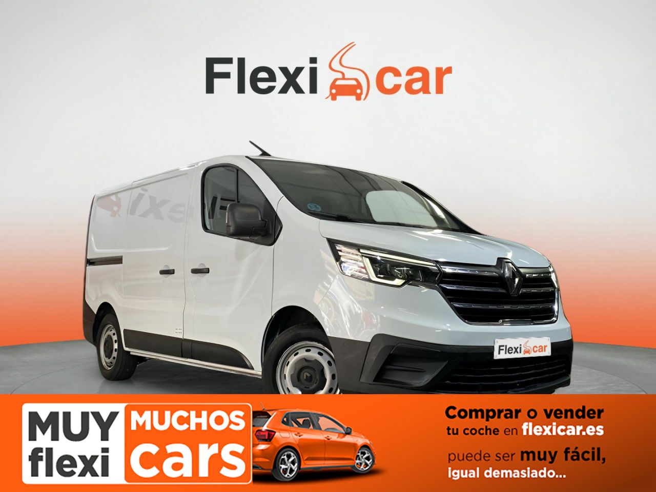 Foto Renault Trafic 1