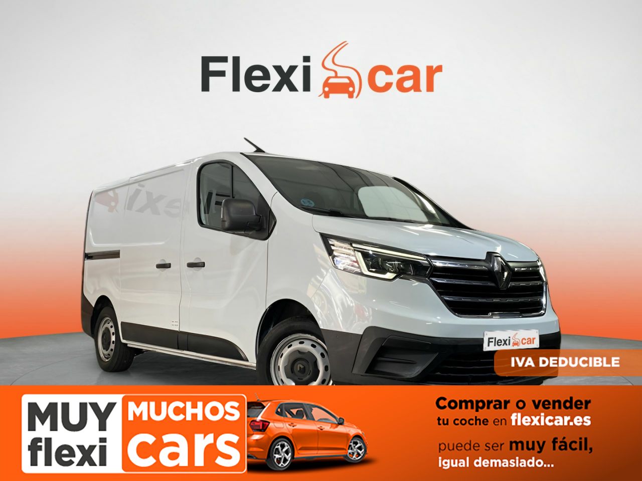 Foto Renault Trafic 1