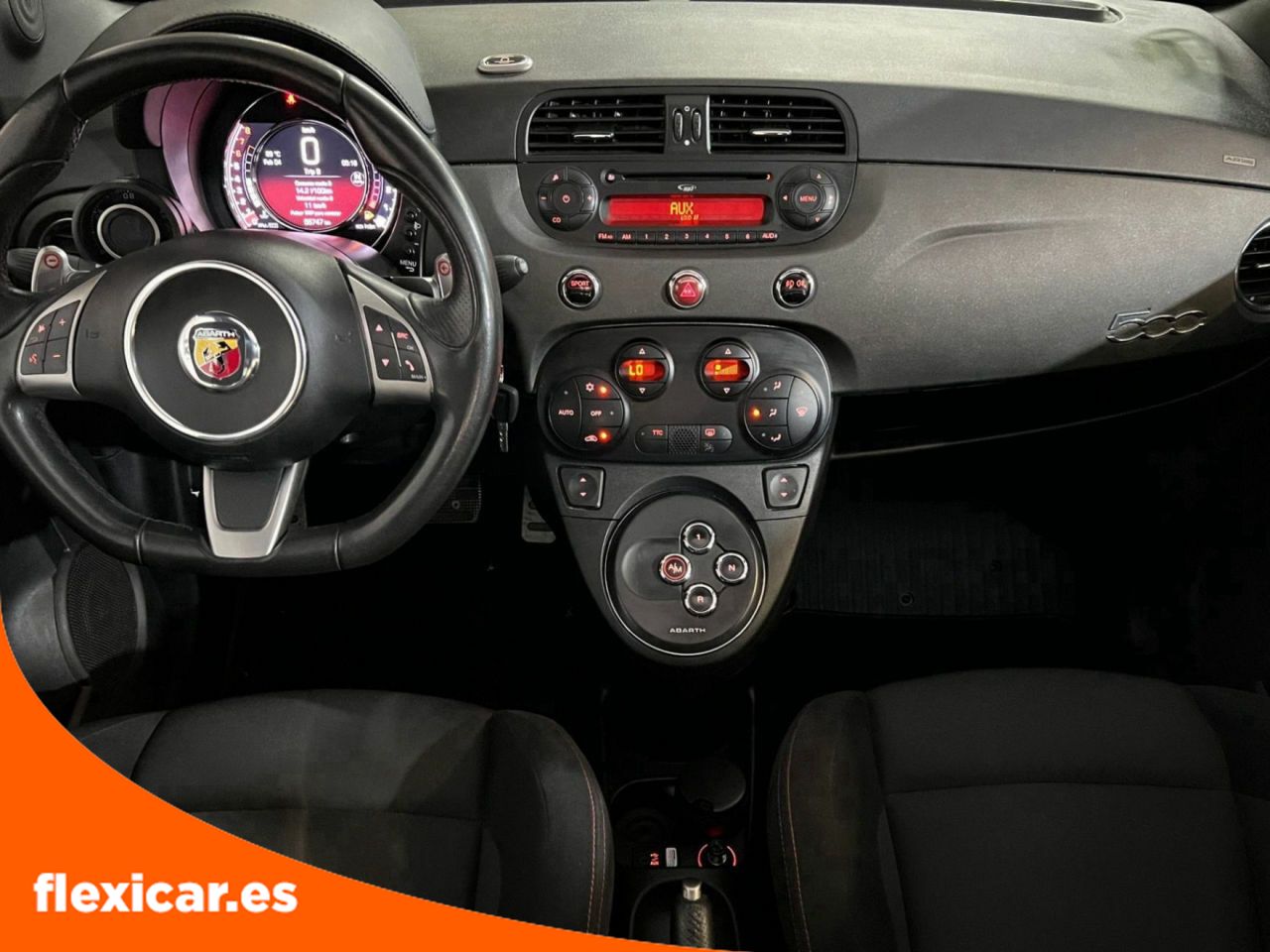 Foto Abarth 500 15