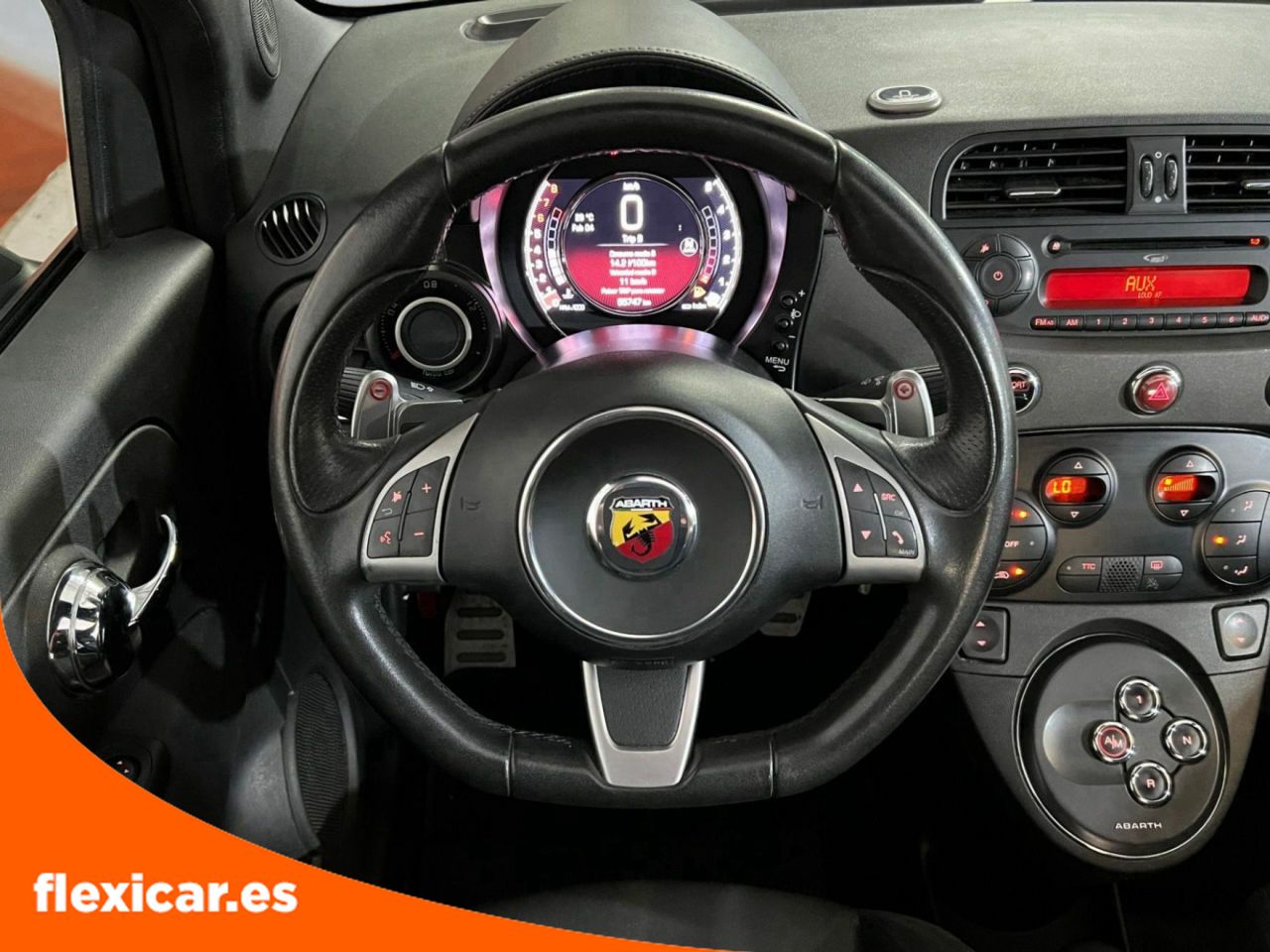 Foto Abarth 500 18