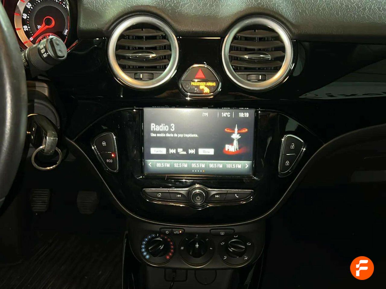 Foto Opel Adam 17