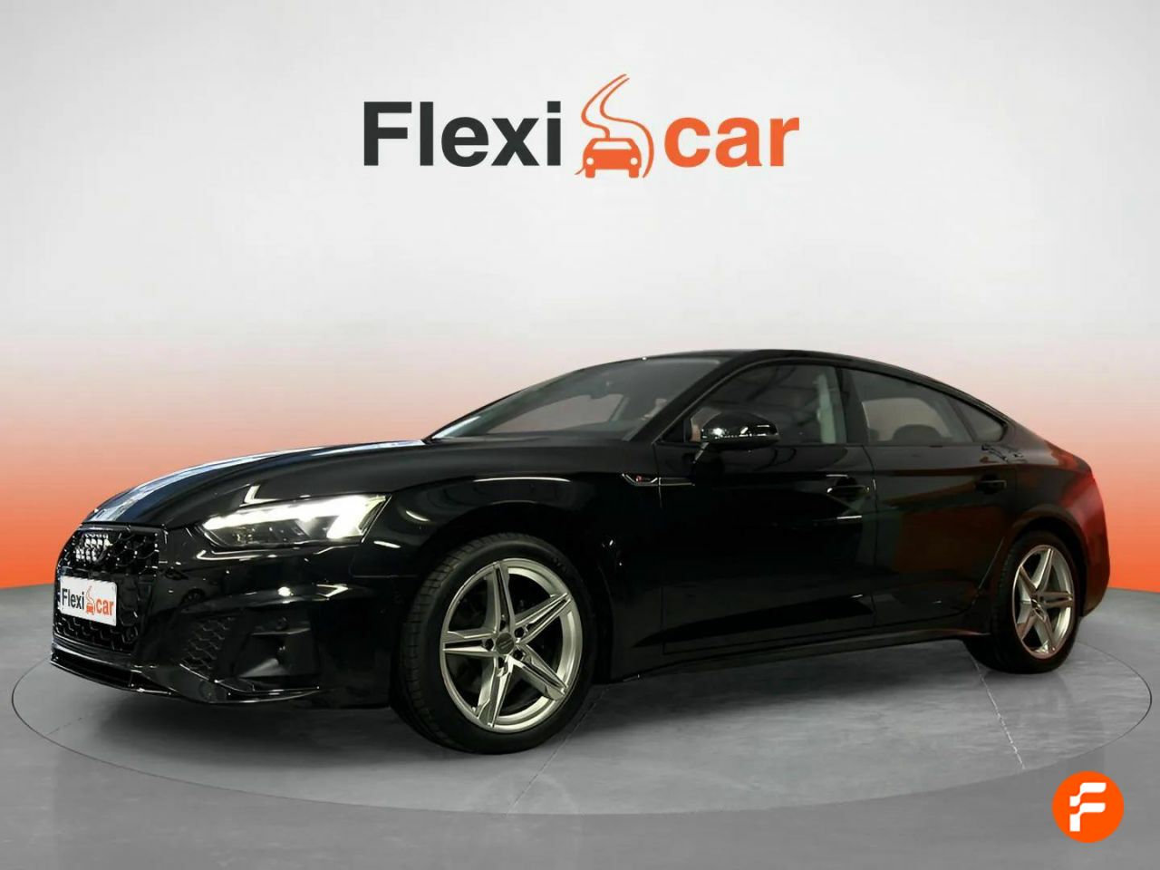 Foto Audi A5 3