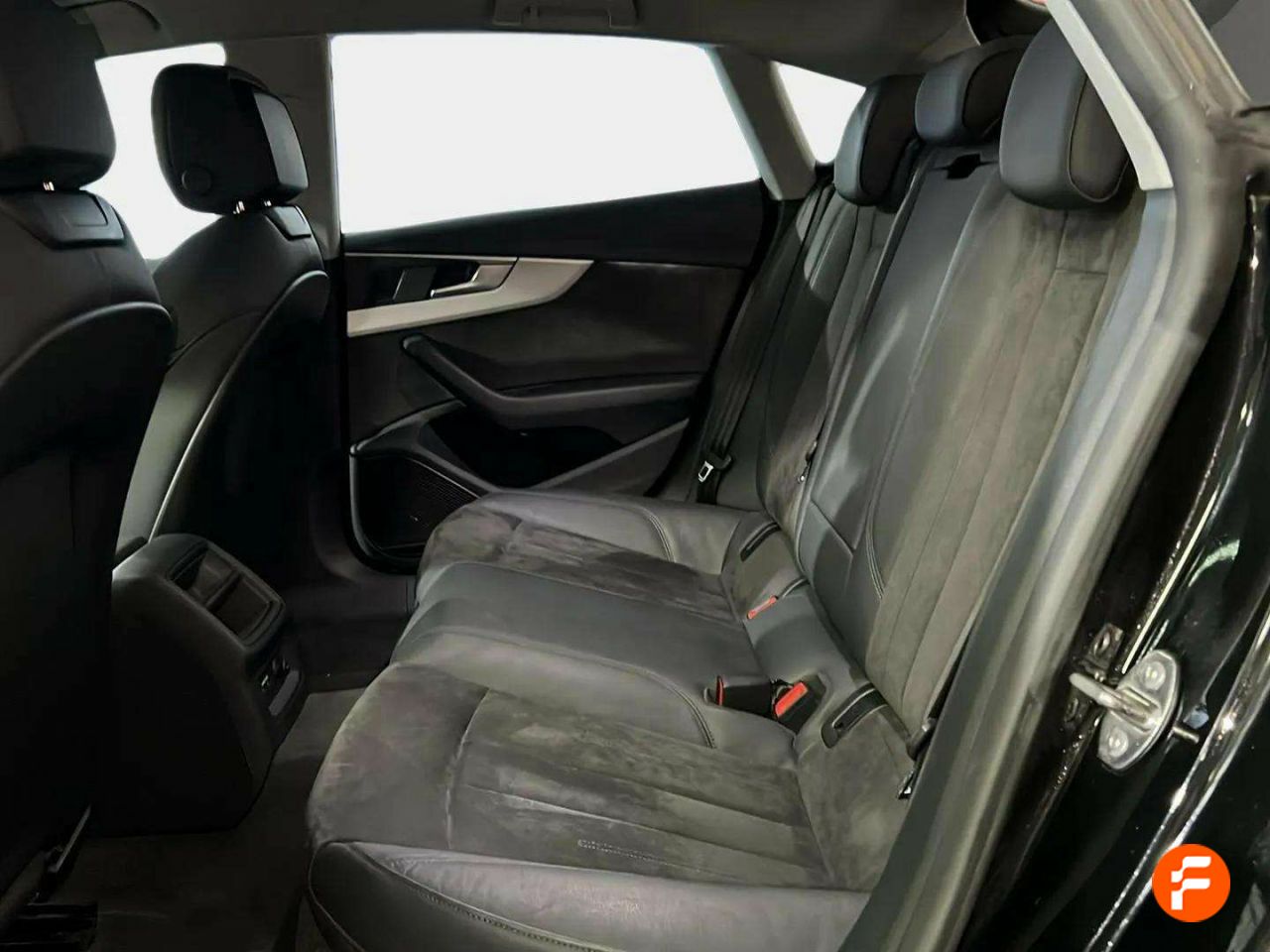 Foto Audi A5 12