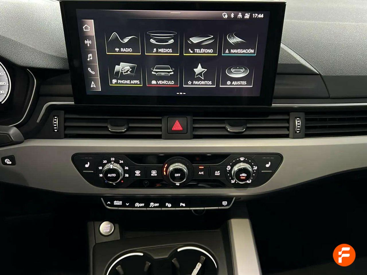 Foto Audi A5 16