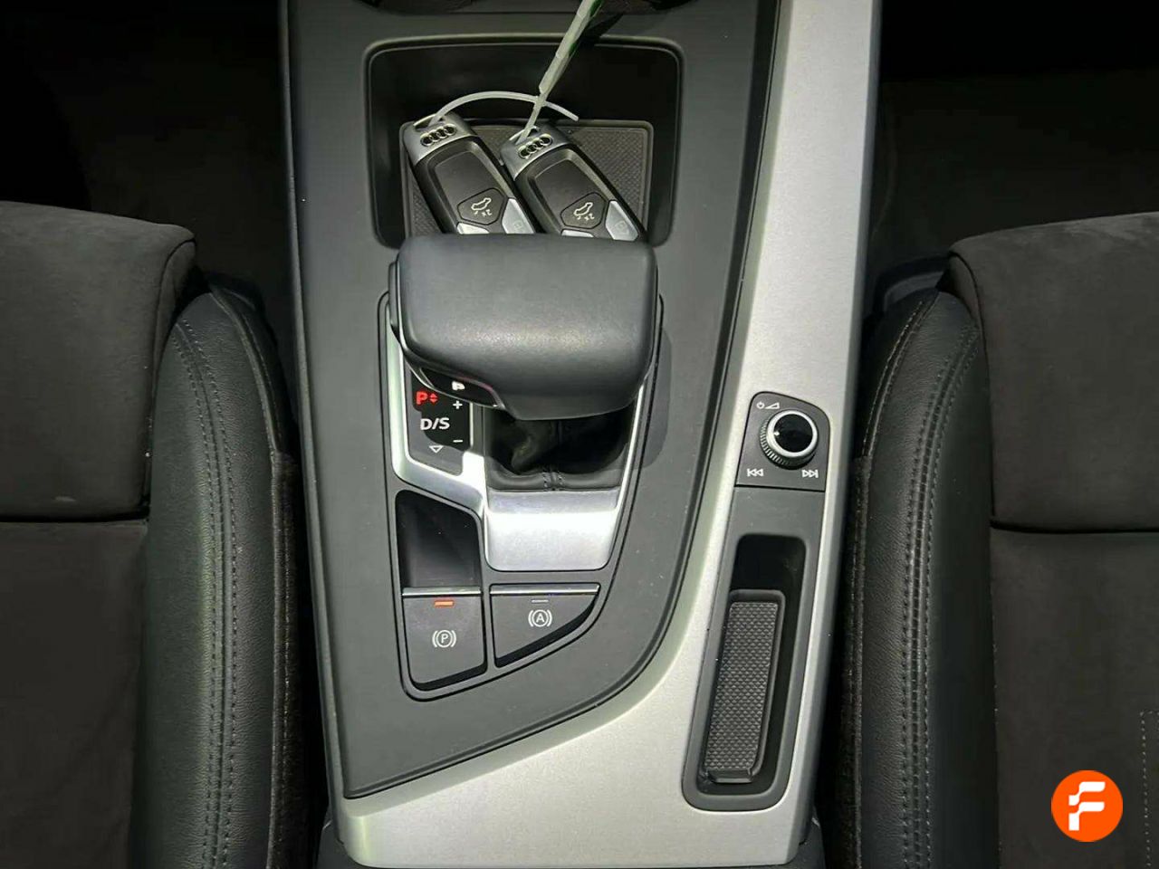 Foto Audi A5 18