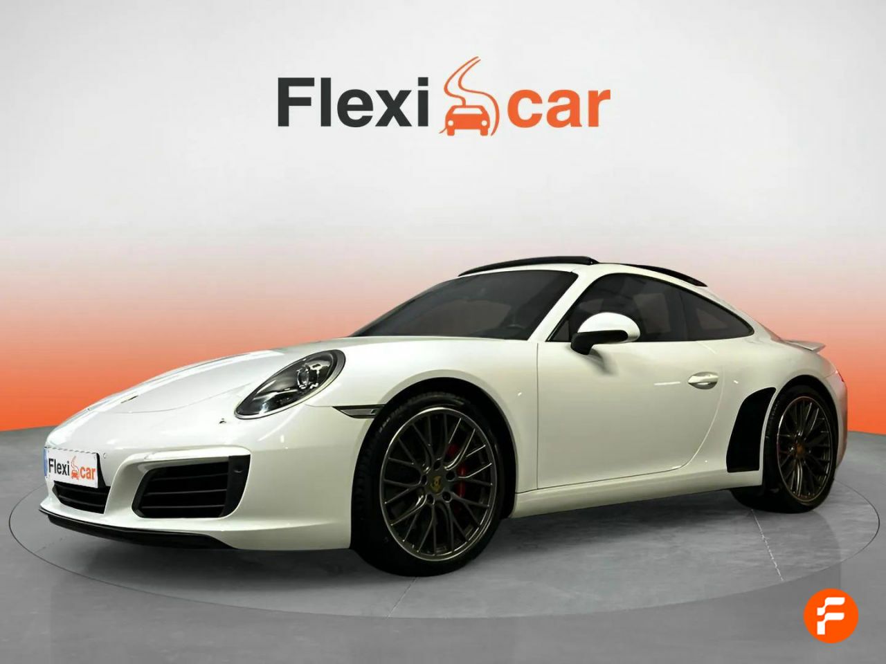 Foto Porsche 911 3
