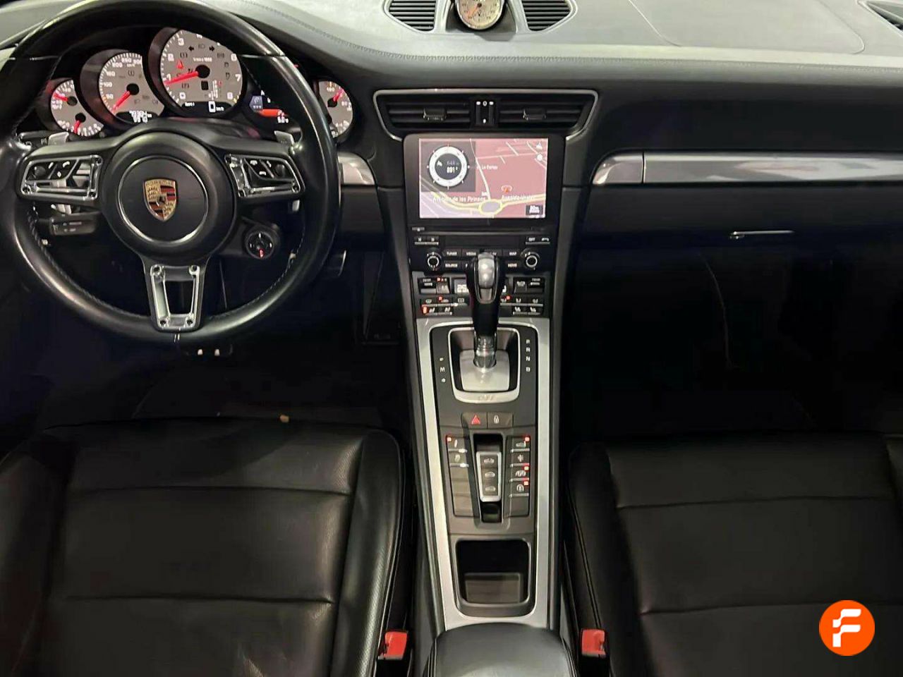Foto Porsche 911 16