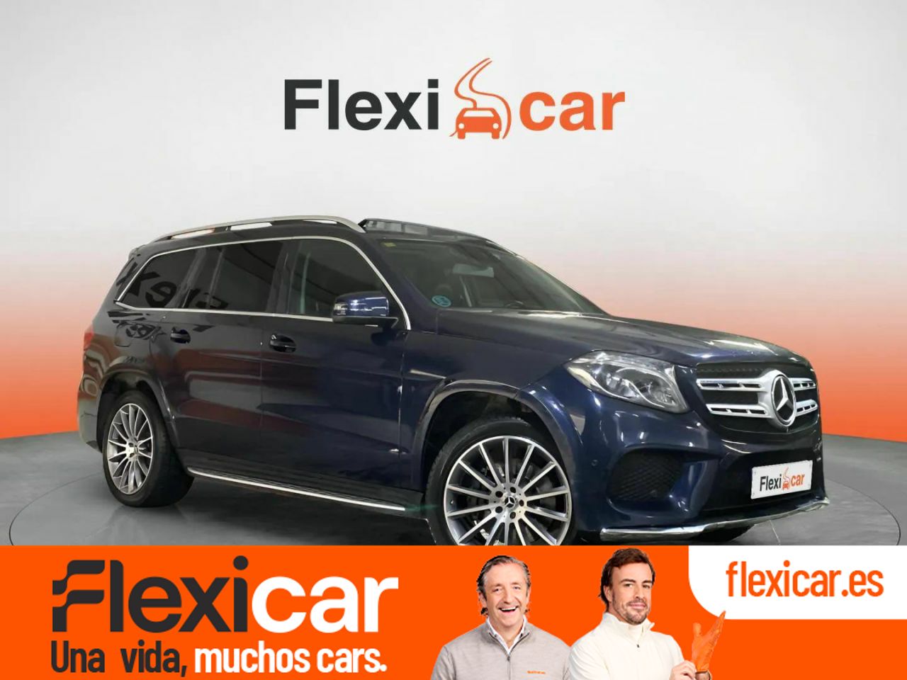 Foto Mercedes-Benz Clase GLS 1