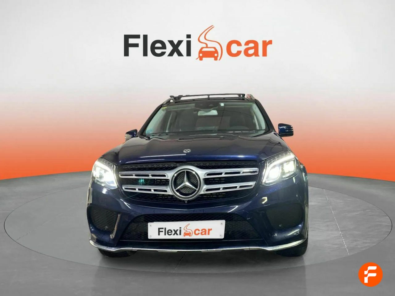 Foto Mercedes-Benz Clase GLS 2