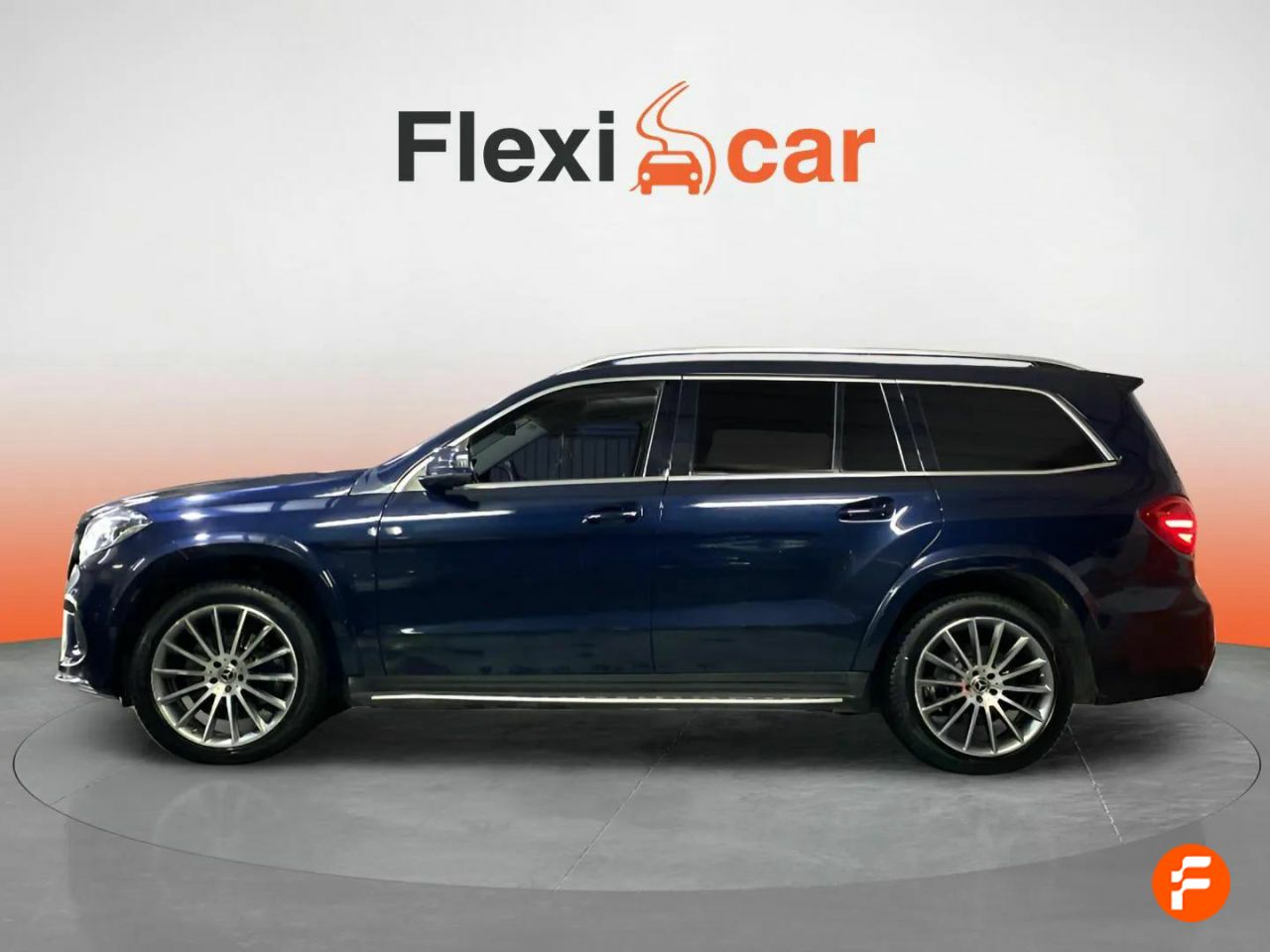 Foto Mercedes-Benz Clase GLS 4