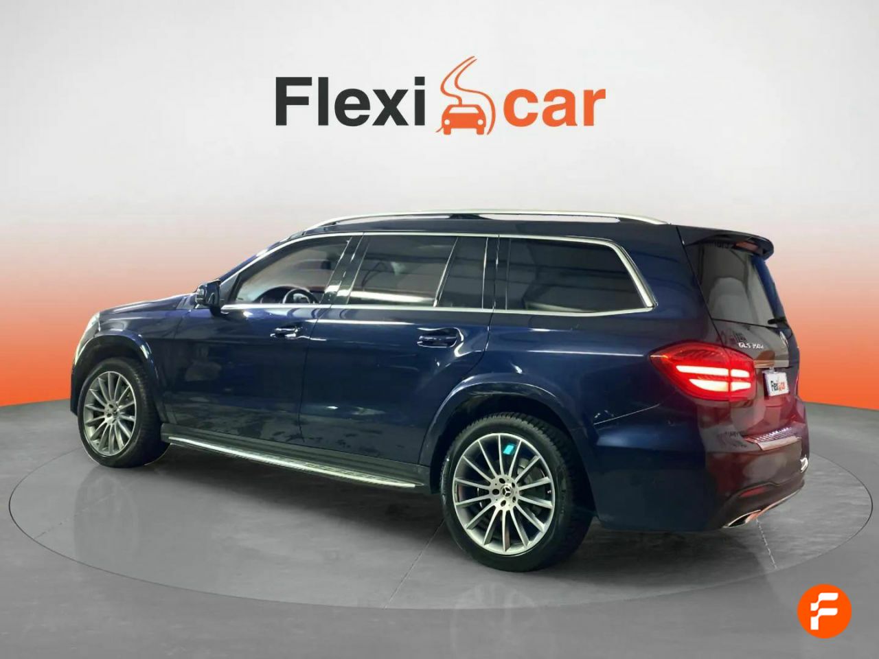 Foto Mercedes-Benz Clase GLS 5