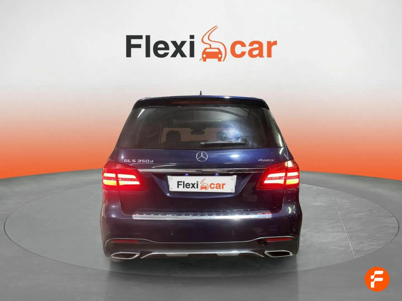 Foto Mercedes-Benz Clase GLS 7
