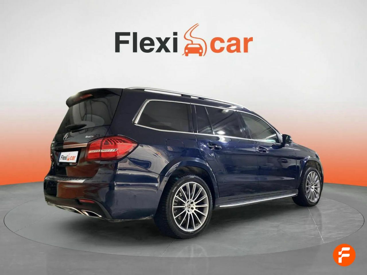 Foto Mercedes-Benz Clase GLS 8