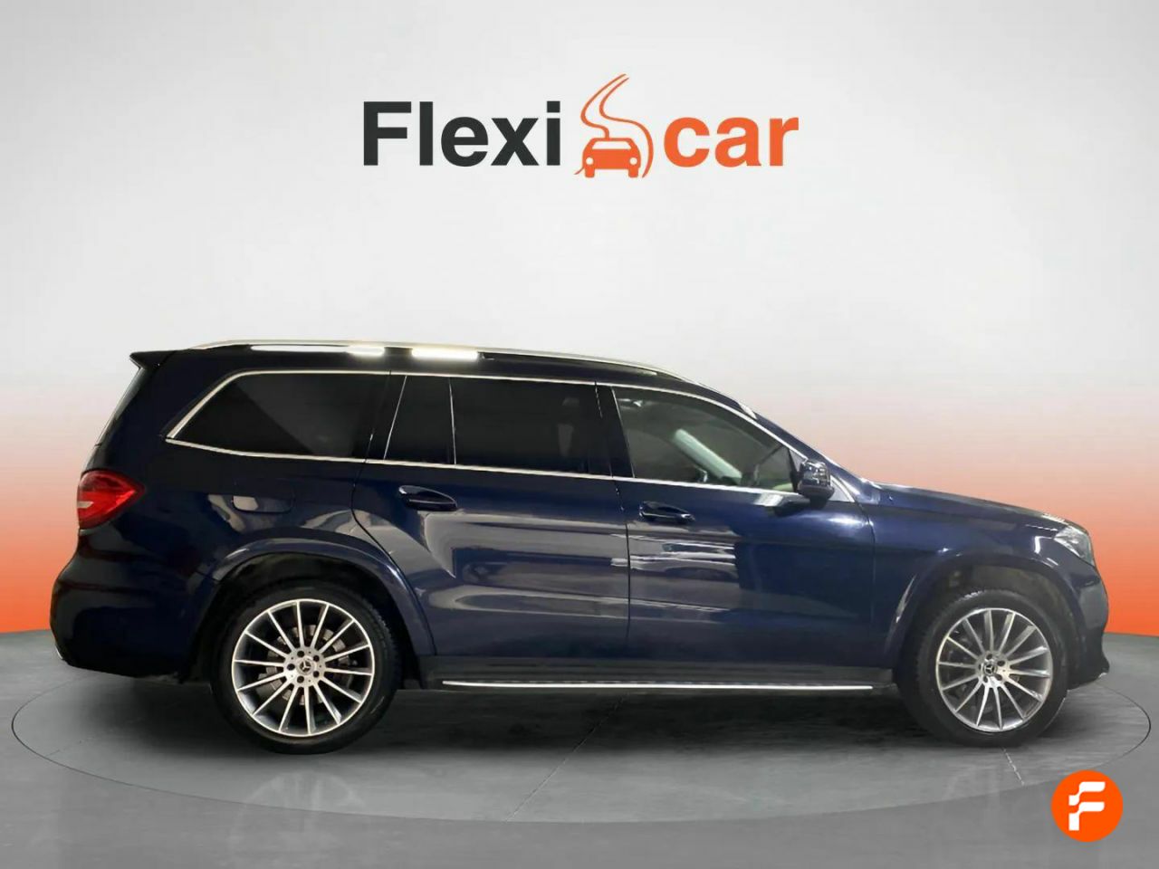 Foto Mercedes-Benz Clase GLS 9