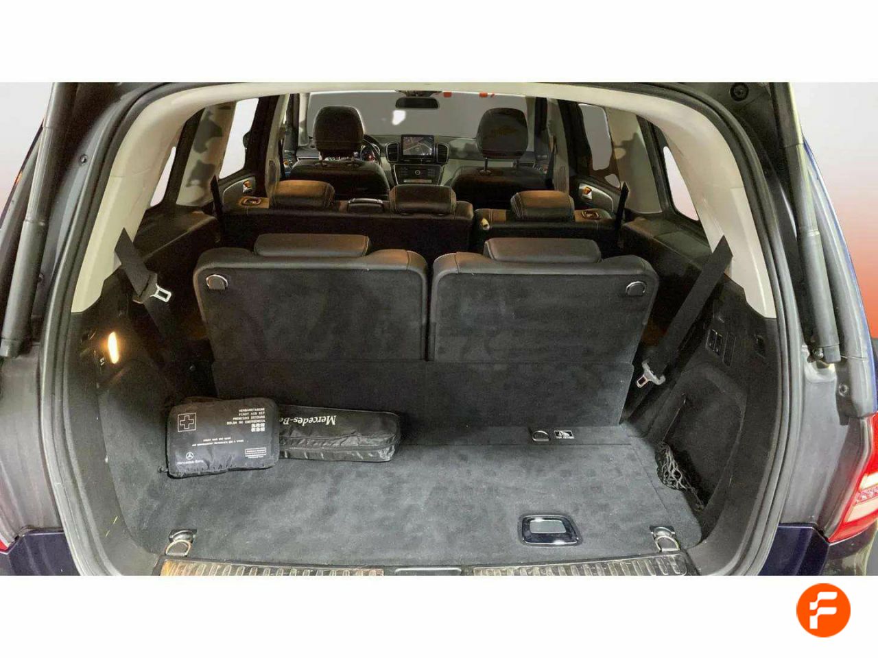 Foto Mercedes-Benz Clase GLS 10