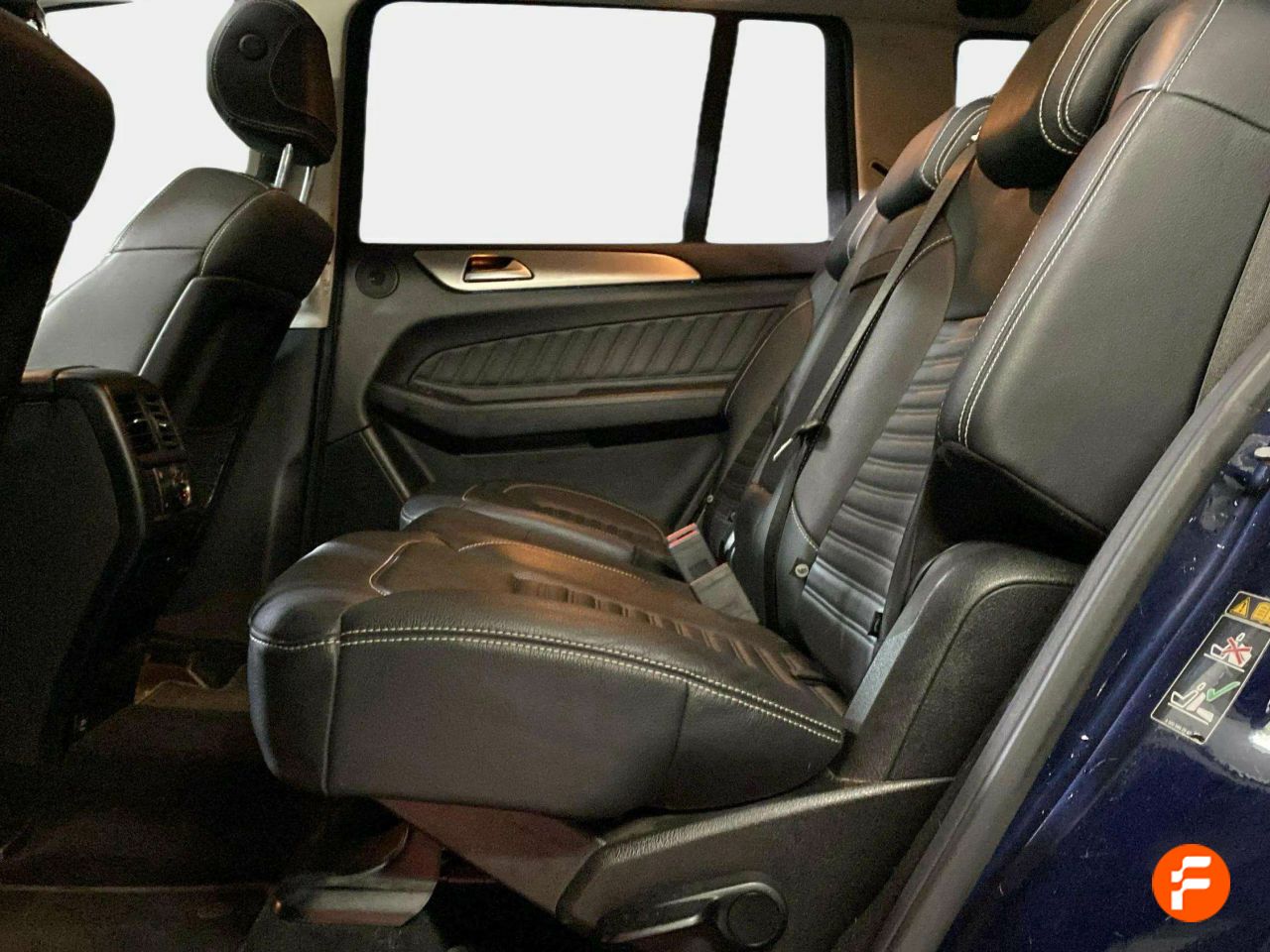 Foto Mercedes-Benz Clase GLS 12