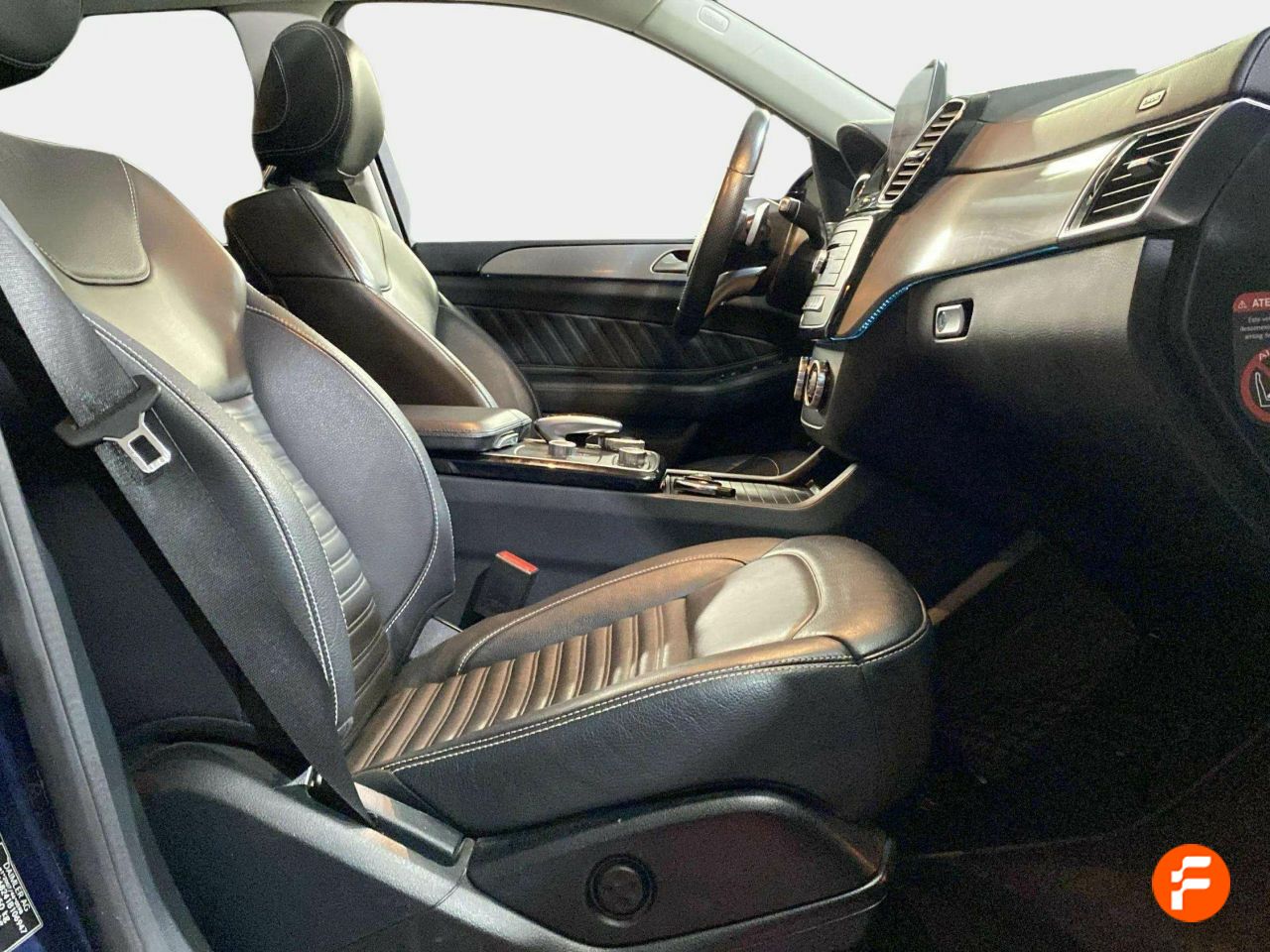 Foto Mercedes-Benz Clase GLS 13