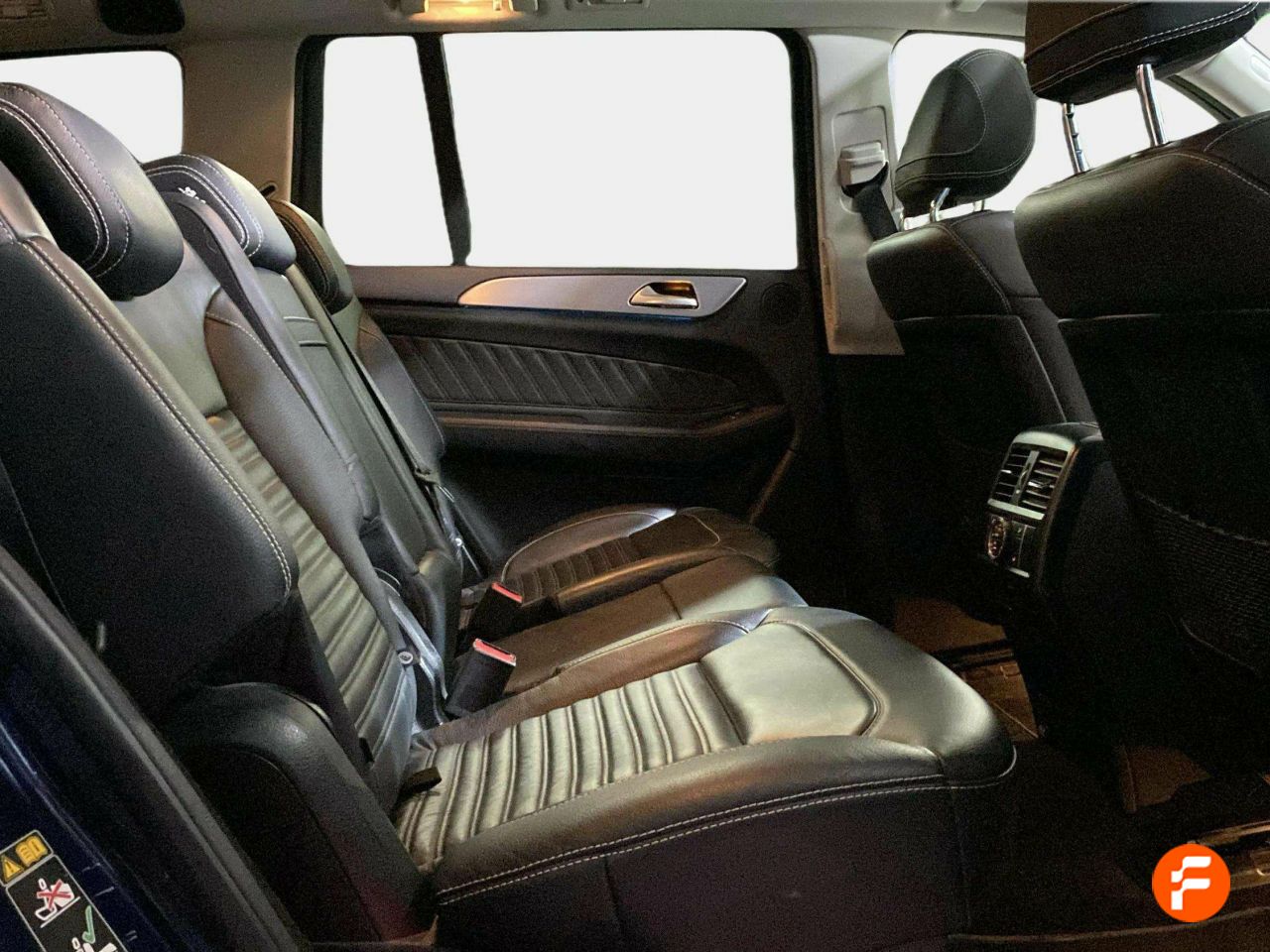Foto Mercedes-Benz Clase GLS 14