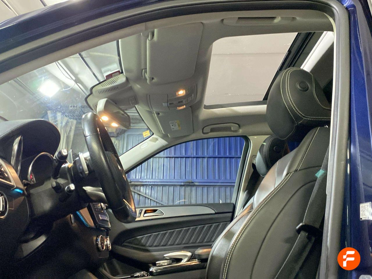 Foto Mercedes-Benz Clase GLS 15