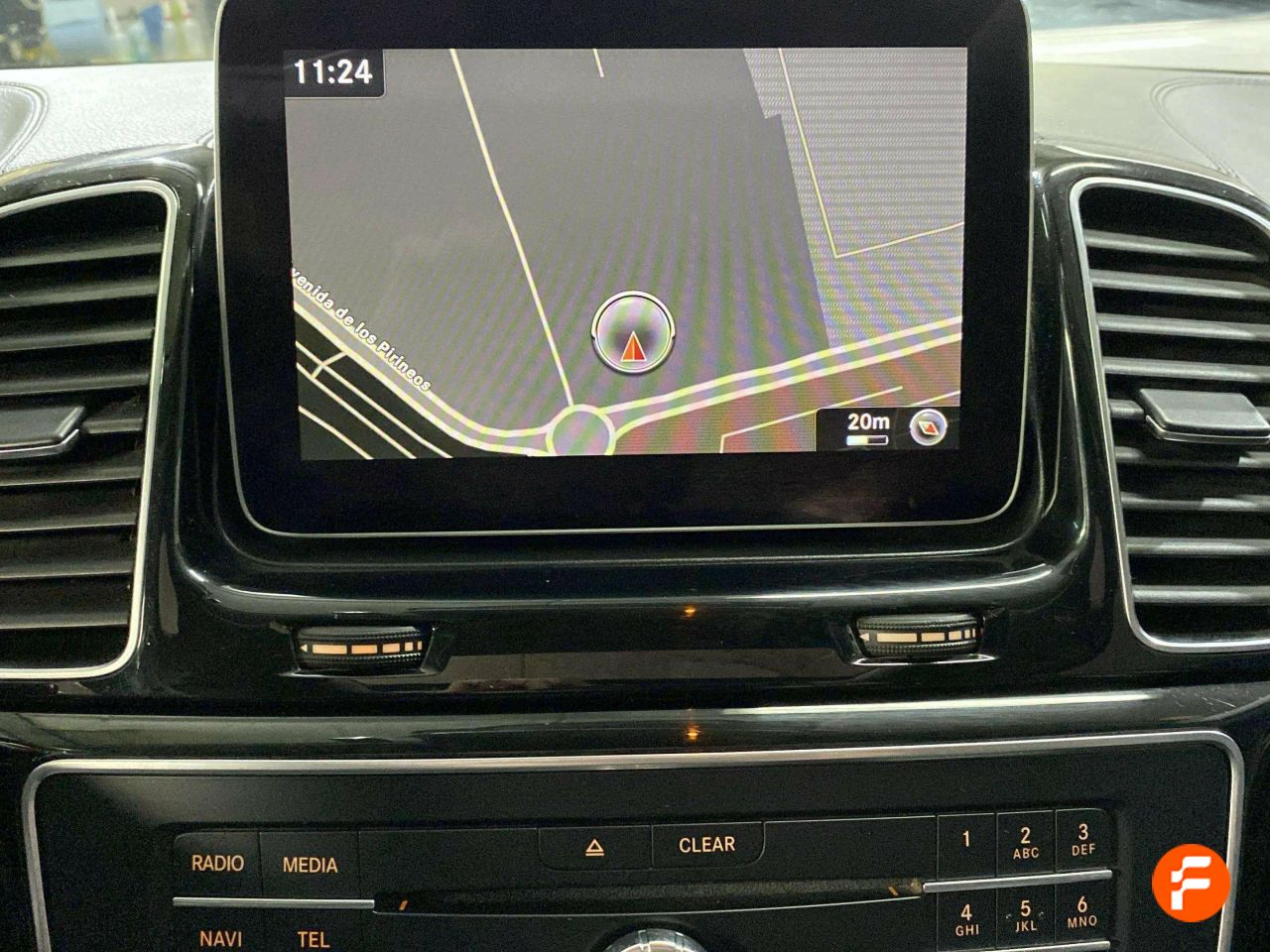 Foto Mercedes-Benz Clase GLS 18