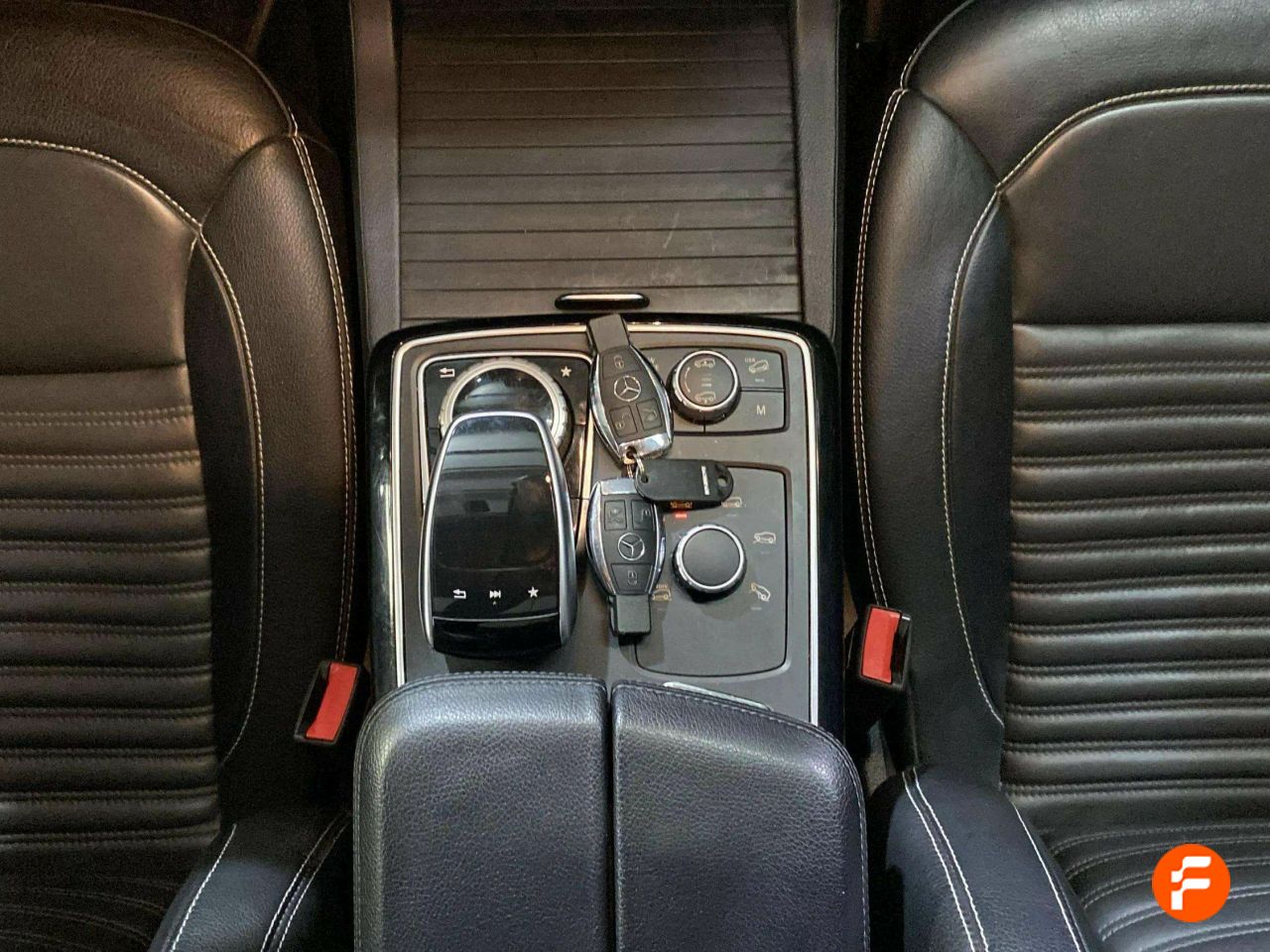 Foto Mercedes-Benz Clase GLS 19