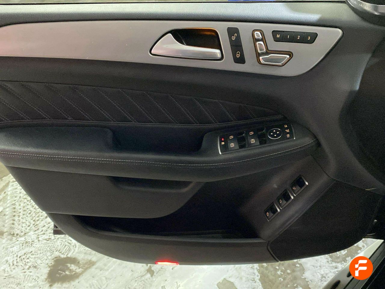 Foto Mercedes-Benz Clase GLS 23
