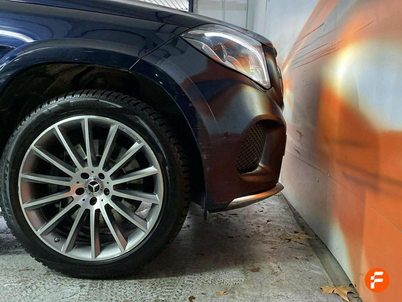 Foto Mercedes-Benz Clase GLS 26