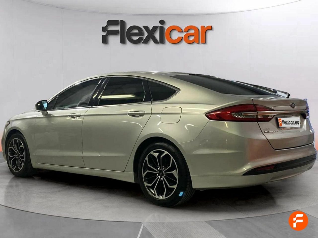 Foto Ford Mondeo 5