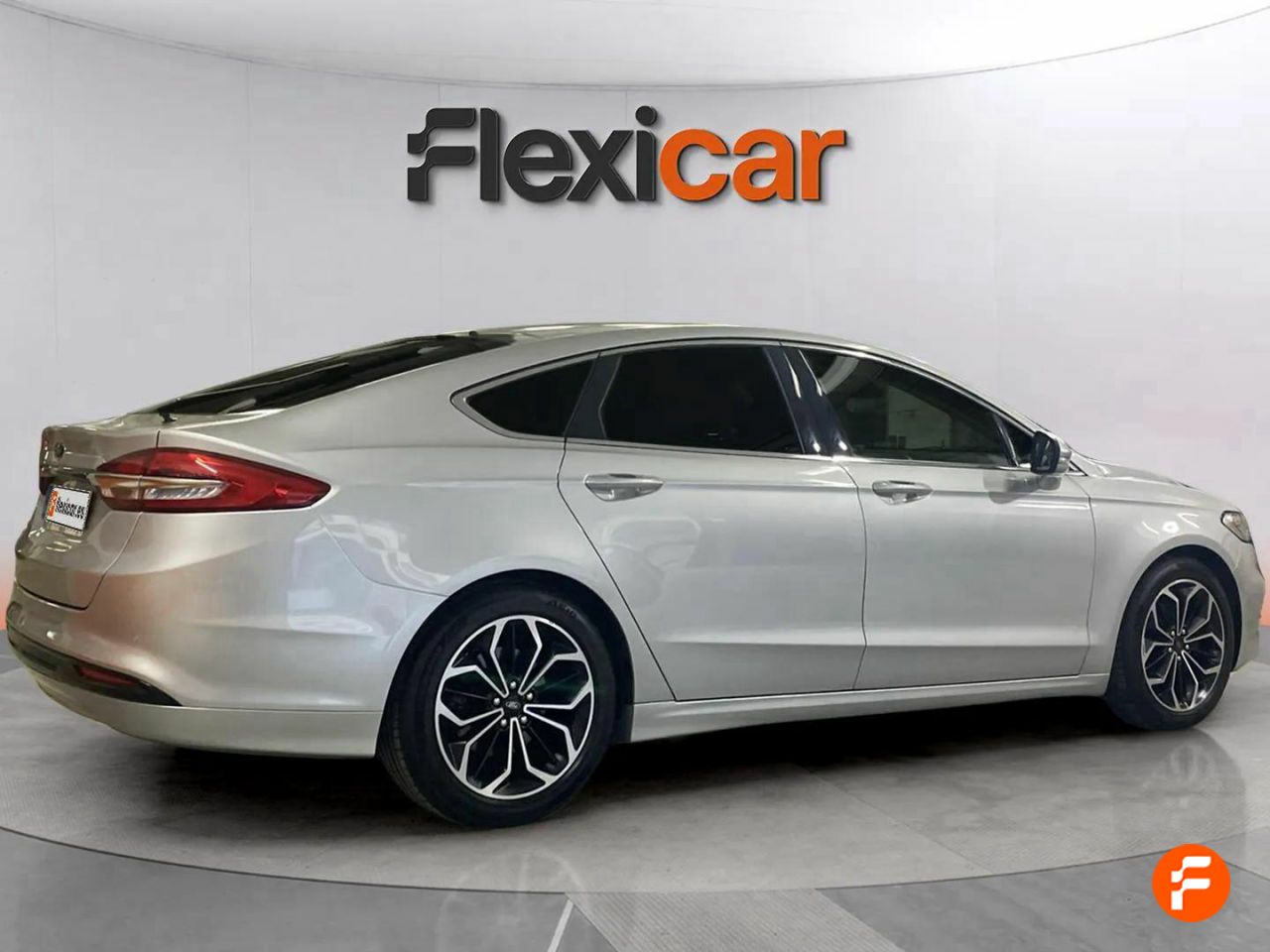 Foto Ford Mondeo 8