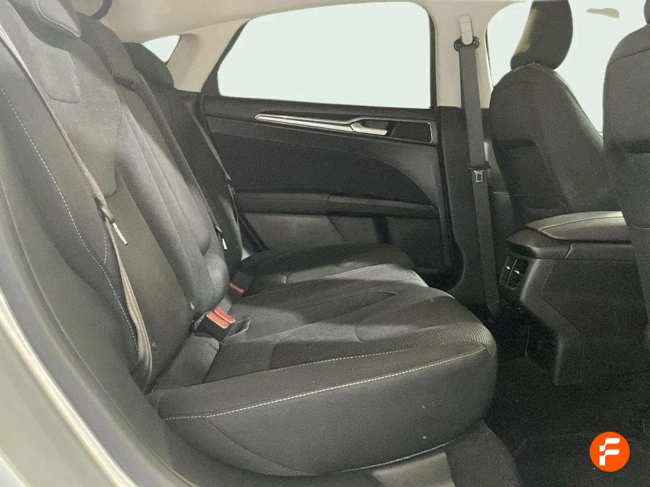 Foto Ford Mondeo 12