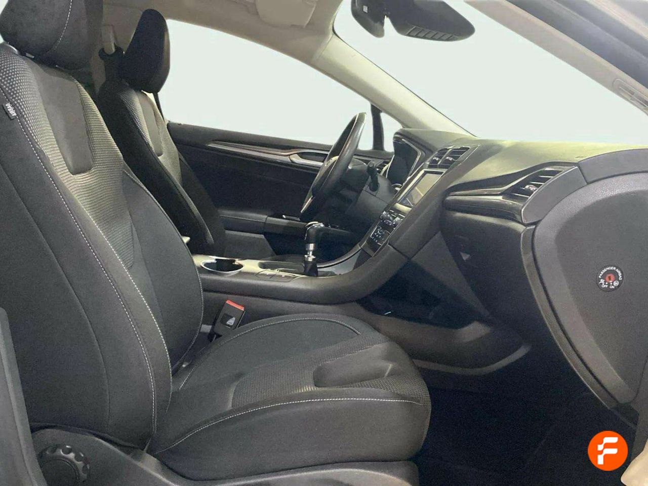 Foto Ford Mondeo 13