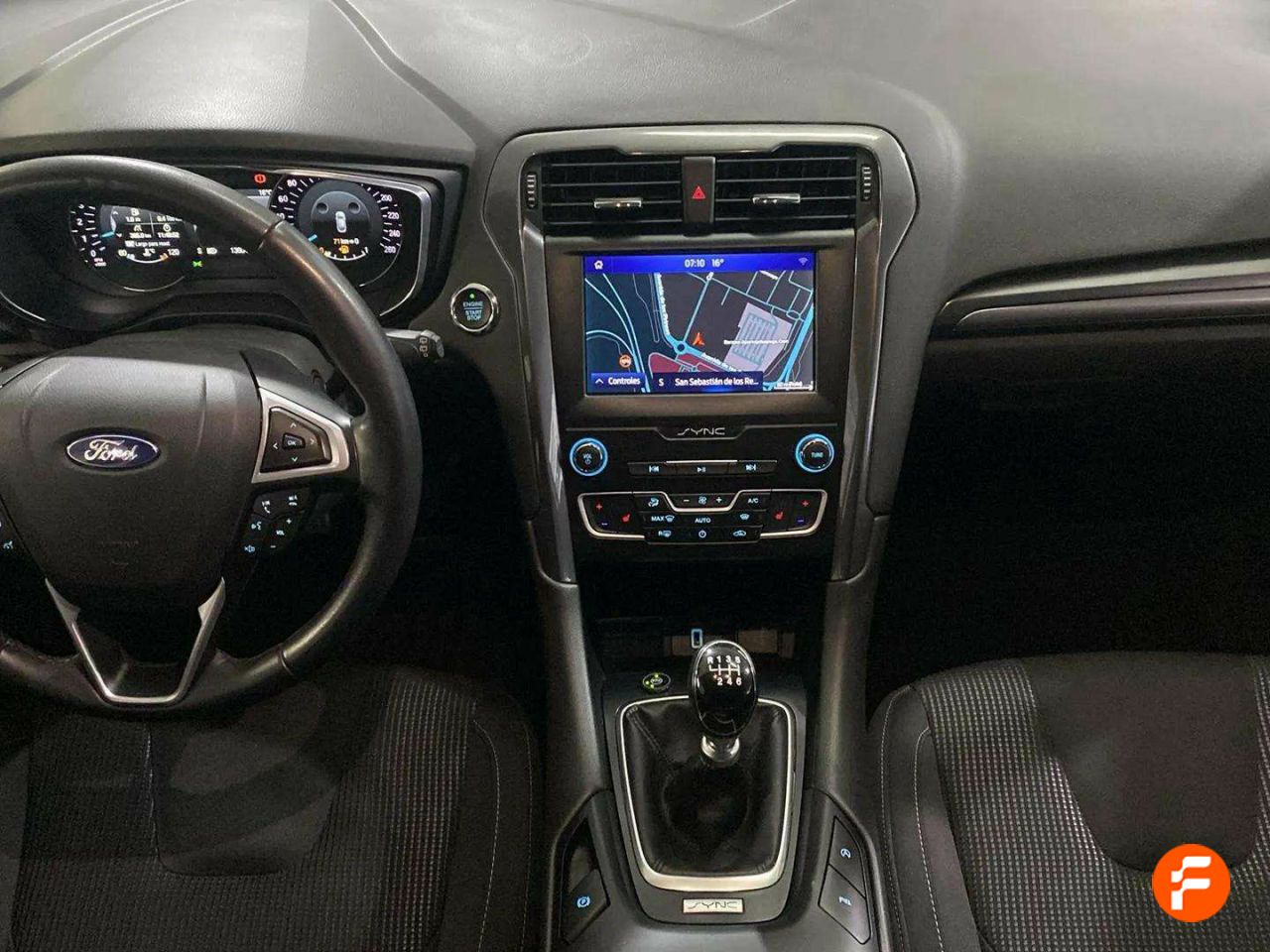 Foto Ford Mondeo 15