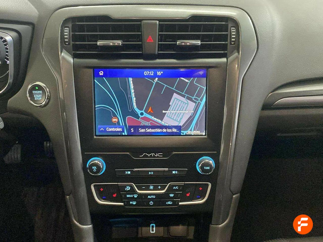 Foto Ford Mondeo 16