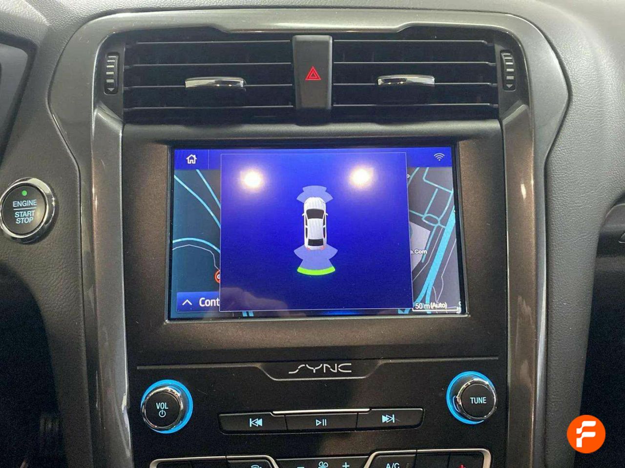 Foto Ford Mondeo 17
