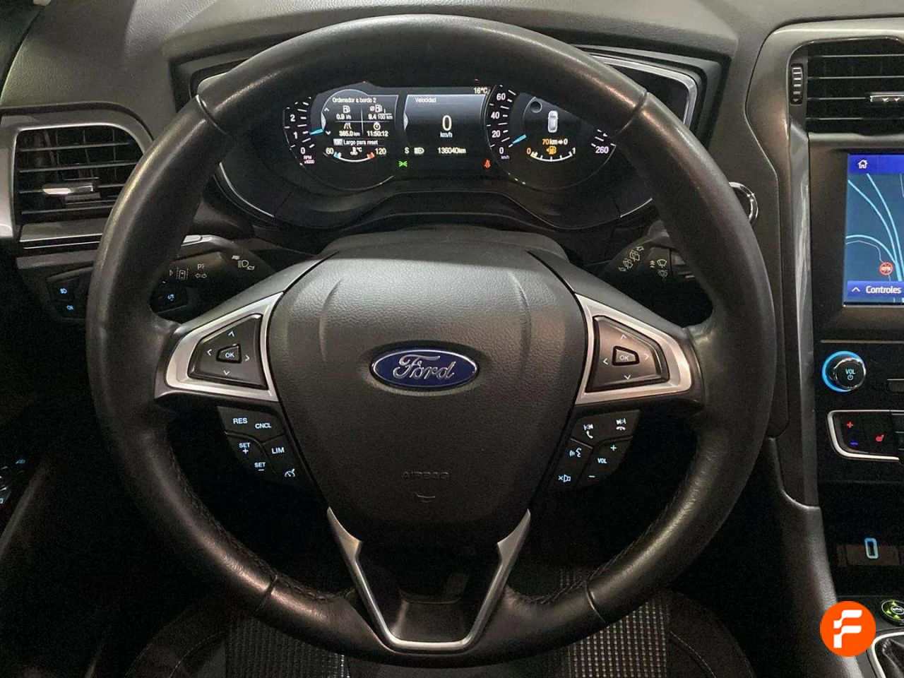 Foto Ford Mondeo 19