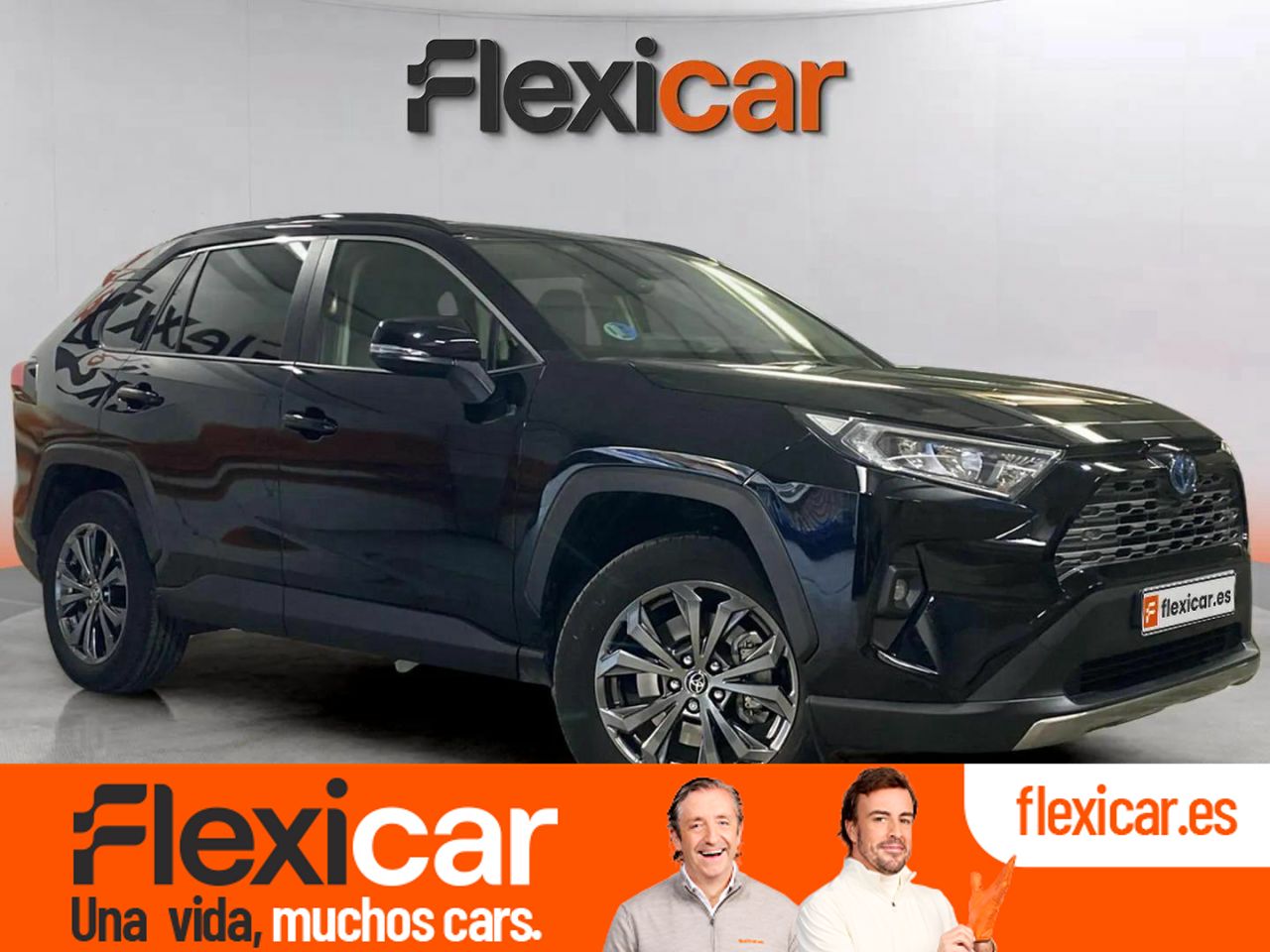 Foto Toyota Rav4 1