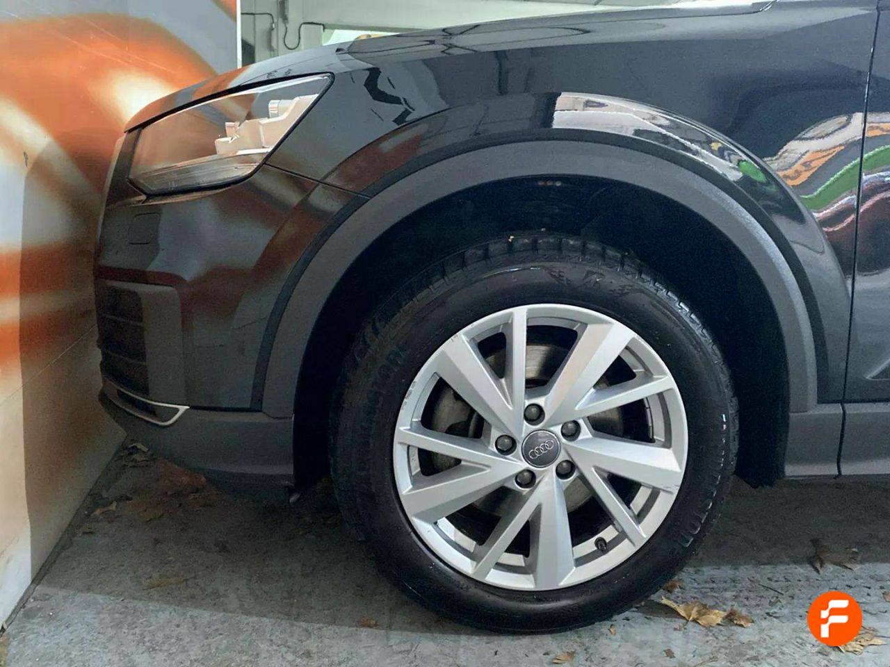 Foto Audi Q2 23
